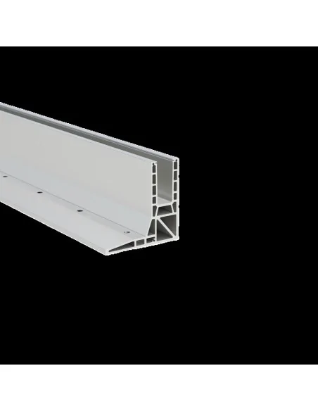 Perfil Para Suelo, Smart+ High F, Superior | Q-Railing | Barmet