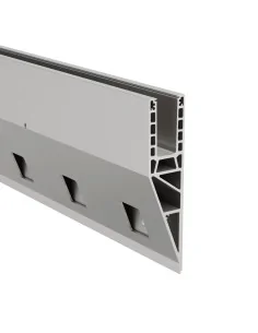 Perfil Para Suelo, Smart+ High Y, Lateral | Q-Railing | Barmet