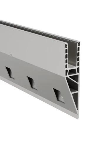 Perfil Para Suelo, Smart+ High Y, Lateral | Q-Railing | Barmet