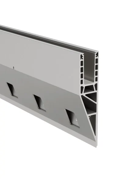 Perfil Para Suelo, Smart+ High Y, Lateral | Q-Railing | Barmet