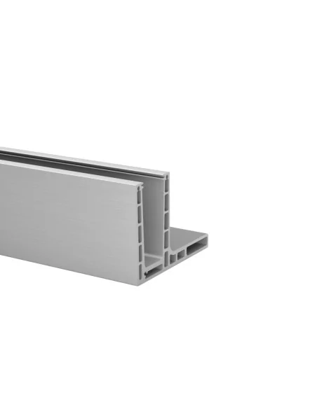 Perfil Para Suelo, Eg Prime \"F\", M. Super. | Q-Railing | Barmet