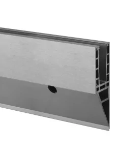 Perfil Para Suelo, Max Y, Mod 8540, Alu | Q-Railing | Barmet
