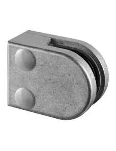 Pinza Para Vidrio, Mod 2000, Excl. Las Gomas | Q-Railing | Barmet