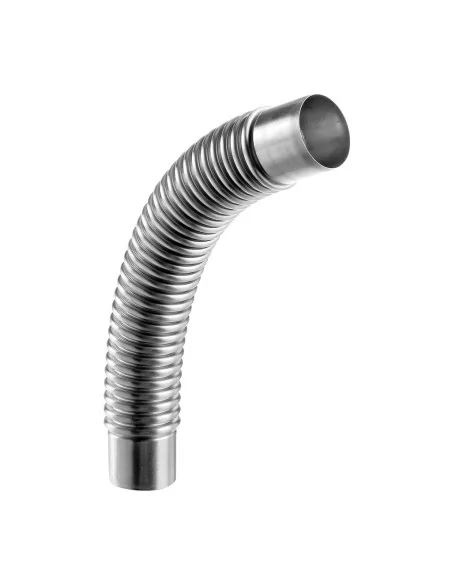 Tub Conector, Flex-Connect, 0-210°, Mod 0316, 304 | Q-Railing | Barmet