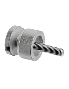 Adaptador vidrio Ø30mm rosca M8 | Q-Railing | Barmet