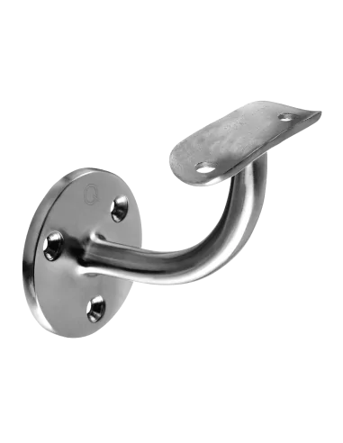 Soporte pasamanos MOD 0112 zamak | Q-Railing | Barmet