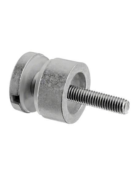 Adaptador vidrio Ø30mm rosca M8 | Q-Railing | Barmet