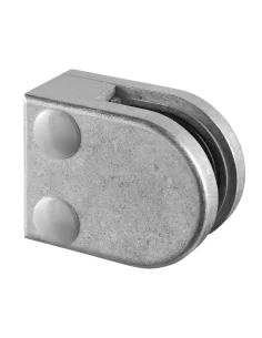 Pinza vidrio MOD 2700 zamak | Q-Railing | Barmet