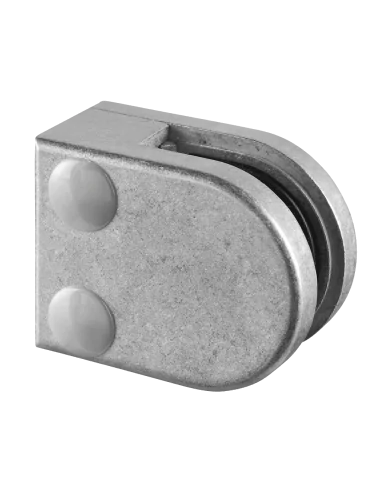 Pinza vidrio MOD 2700 zamak | Q-Railing | Barmet