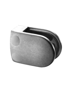 Pinza vidrio MOD 2800 zamak | Q-Railing | Barmet