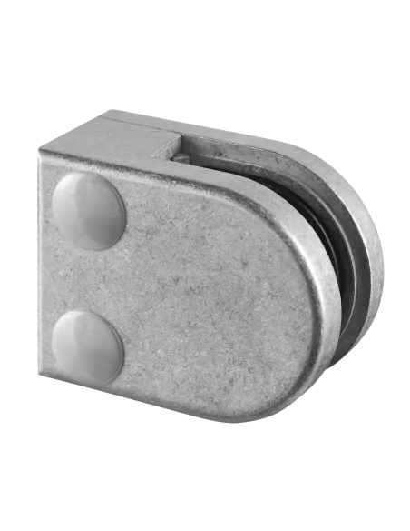 Pinza vidrio MOD 2700 zamak | Q-Railing | Barmet