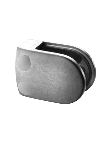 Pinza vidrio MOD 2800 zamak | Q-Railing | Barmet