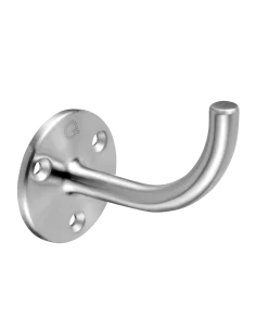 Soporte pasamanos soldar MOD 0109 inox | Q-Railing | Barmet