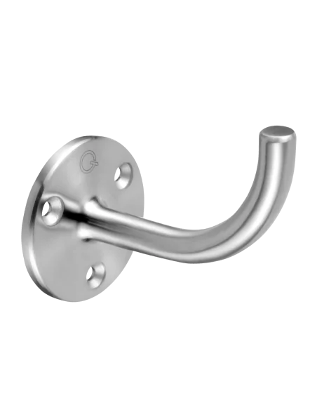 Soporte pasamanos soldar MOD 0109 inox | Q-Railing | Barmet