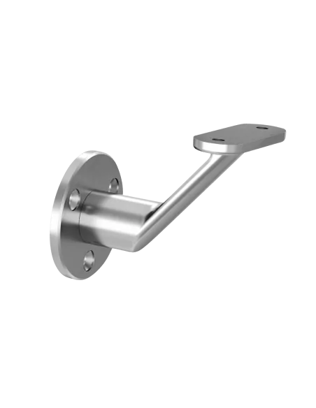 Soporte pasamanos MOD 0126 inox | Q-Railing | Barmet