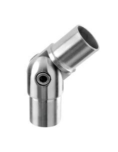 Codo ajustable ±90° MOD 0302 inox | Q-Railing | Barmet