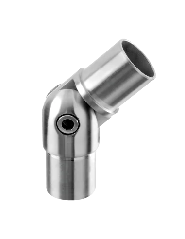 Codo ajustable ±90° MOD 0302 inox | Q-Railing | Barmet