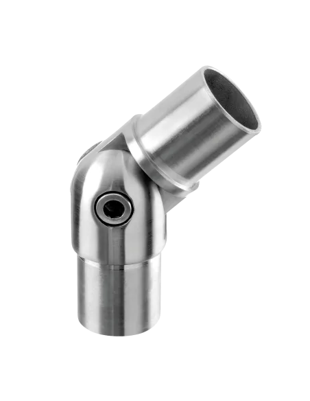 Codo ajustable ±90° MOD 0302 inox | Q-Railing | Barmet