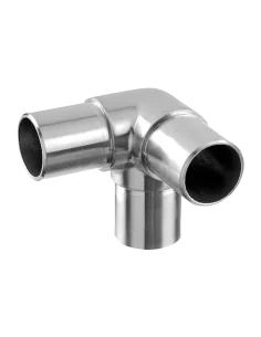 Codo 90° 3 conexiones MOD 0304 inox | Q-Railing | Barmet