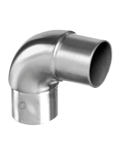 Codo 90° curvado MOD 0305 inox | Q-Railing | Barmet