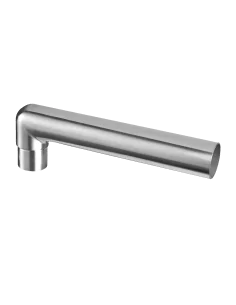 Conector esquina MOD 0306 inox | Q-Railing | Barmet