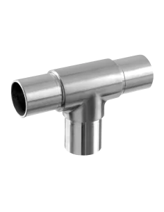 Conector en T MOD 0307 inox | Q-Railing | Barmet