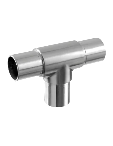 Conector en T MOD 0307 inox | Q-Railing | Barmet