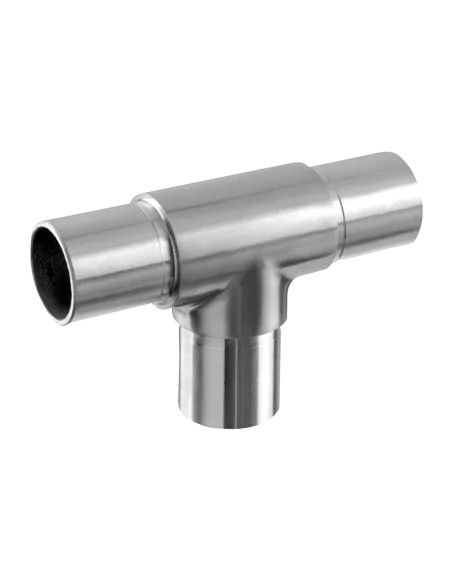 Conector en T MOD 0307 inox | Q-Railing | Barmet