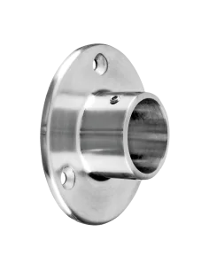 Base muro invisible MOD 0505 inox | Q-Railing | Barmet