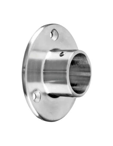 Base muro invisible MOD 0505 inox | Q-Railing | Barmet