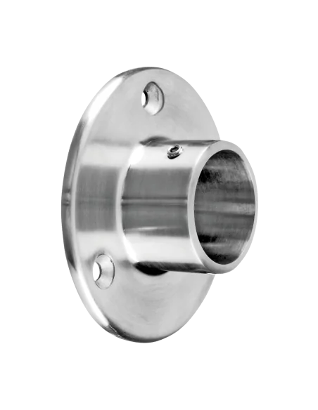Base muro invisible MOD 0505 inox | Q-Railing | Barmet