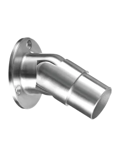 Base muro ajustable MOD 0506 inox | Q-Railing | Barmet