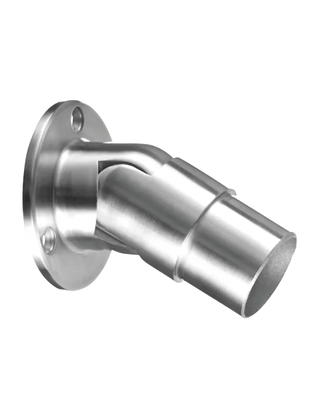 Base muro ajustable MOD 0506 inox | Q-Railing | Barmet
