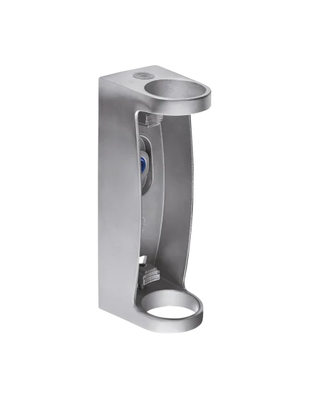 Soporte postes lateral MOD 0556 inox | Q-Railing | Barmet