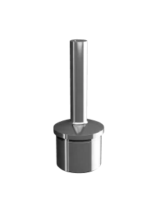 Soporte pasamanos tubo M6 inox | Q-Railing | Barmet