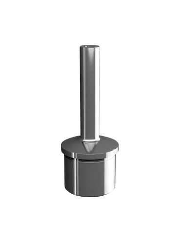 Soporte pasamanos tubo M6 inox | Q-Railing | Barmet