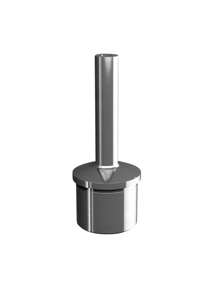 Soporte pasamanos tubo M6 inox | Q-Railing | Barmet