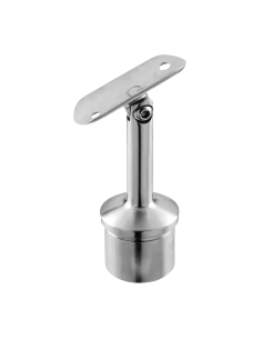 Soporte pasamanos ajustable MOD 0717 inox | Q-Railing | Barmet