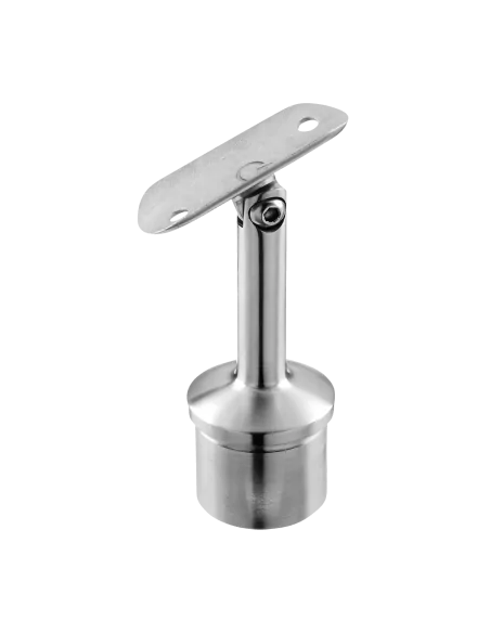 Soporte pasamanos ajustable MOD 0717 inox | Q-Railing | Barmet