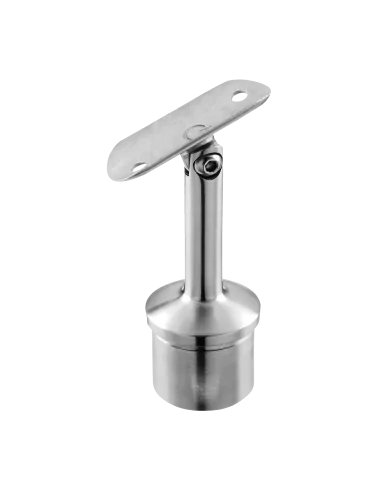 Soporte pasamanos ajustable MOD 0718 inox | Q-Railing | Barmet
