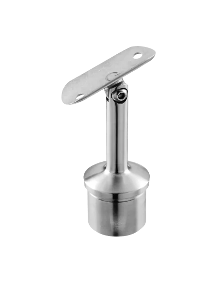 Soporte pasamanos ajustable MOD 0718 inox | Q-Railing | Barmet