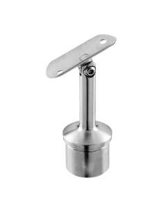 Soporte pasamanos ajustable MOD 0719 inox | Q-Railing | Barmet