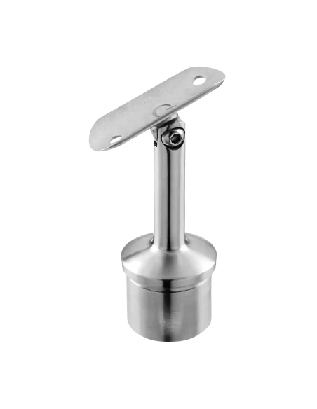 Soporte pasamanos ajustable MOD 0719 inox | Q-Railing | Barmet