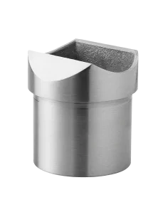 Adaptador para tubo, 33.7 x 2 mm, MOD 0774, 304, satinado | Q-Railing