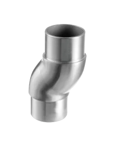 Conector ajustable tubo, 0-90 grados MOD 0791, 304, para pasamanos 42,