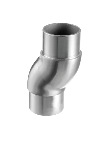 Conector ajustable tubo, 0-90 grados MOD 0791, 304, para pasamanos 42,