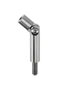 Vástago ajustable soporte barandilla 14mm MOD 0812 | Q-Railing | Barmet