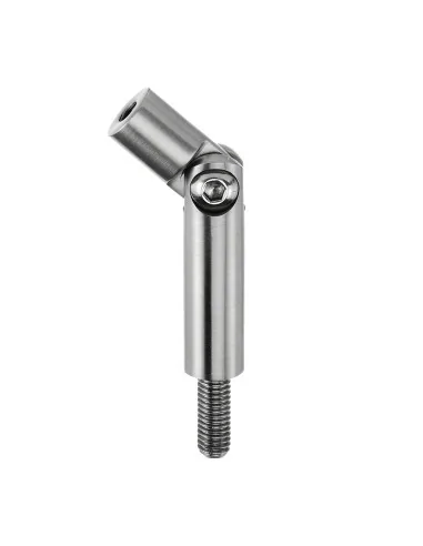 Vástago ajustable soporte barandilla 14mm MOD 0812 | Q-Railing | Barmet