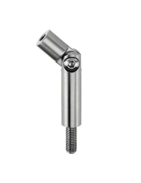 Vástago ajustable soporte barandilla 14mm MOD 0812 | Q-Railing | Barmet