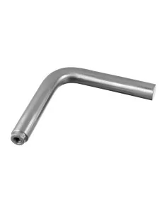 Vástago soporte barandilla pared 90 grados MOD 0813 | Q-Railing | Barmet